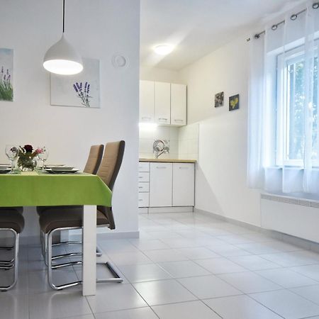 Apartman Klarin Zadar Dış mekan fotoğraf