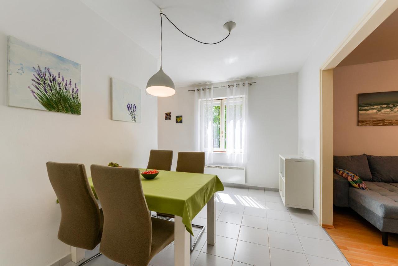 Apartman Klarin Zadar Dış mekan fotoğraf