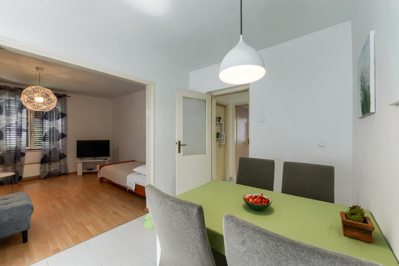 Apartman Klarin Zadar Dış mekan fotoğraf