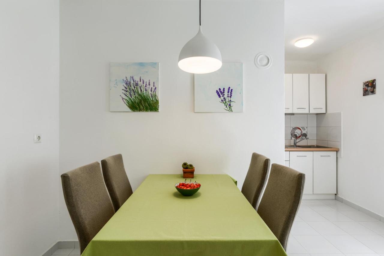 Apartman Klarin Zadar Dış mekan fotoğraf