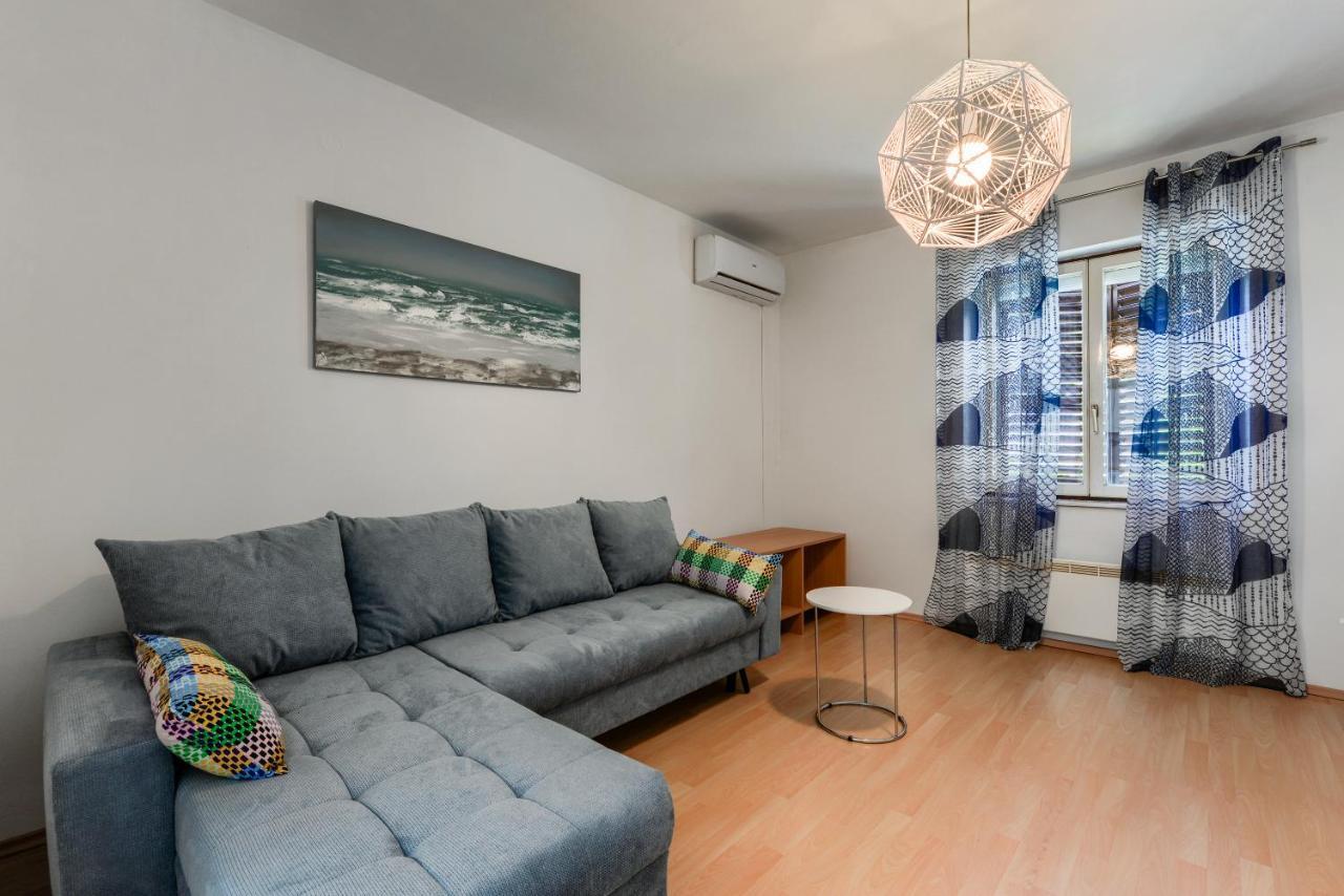 Apartman Klarin Zadar Dış mekan fotoğraf