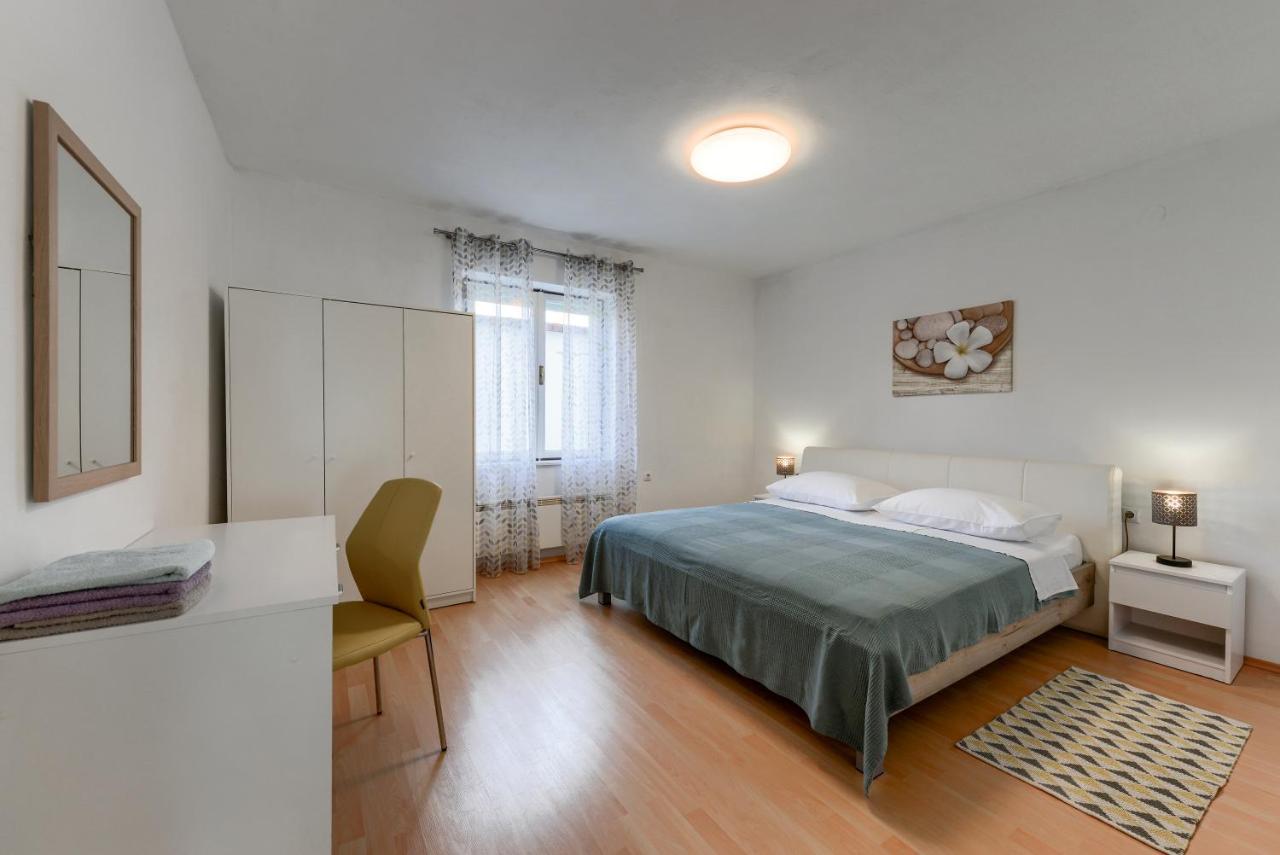Apartman Klarin Zadar Dış mekan fotoğraf
