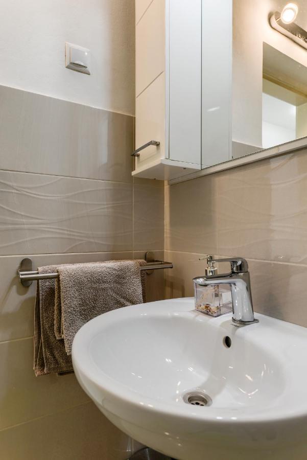 Apartman Klarin Zadar Dış mekan fotoğraf