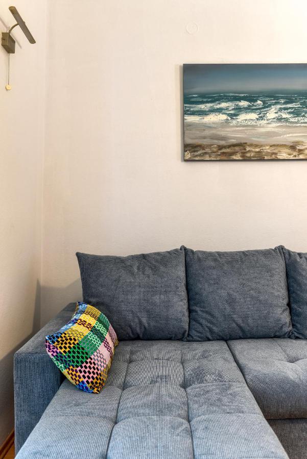 Apartman Klarin Zadar Dış mekan fotoğraf