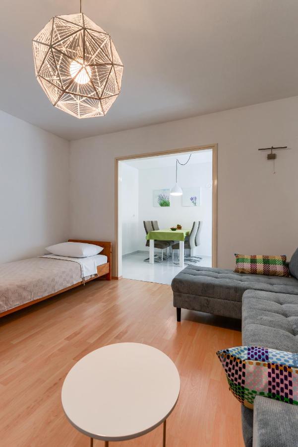 Apartman Klarin Zadar Dış mekan fotoğraf