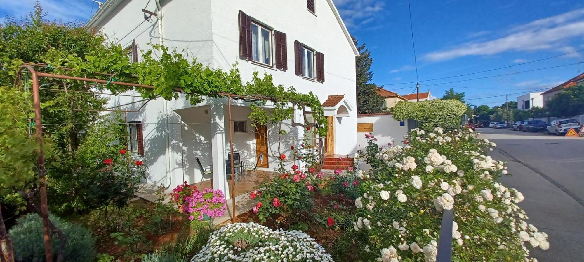 Apartman Klarin Zadar Dış mekan fotoğraf