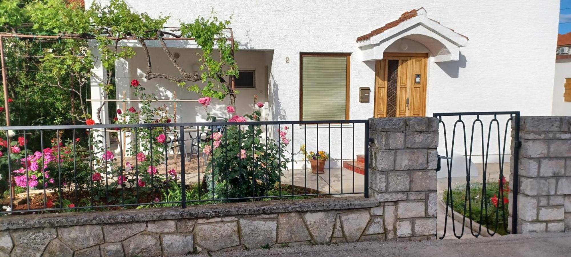 Apartman Klarin Zadar Dış mekan fotoğraf