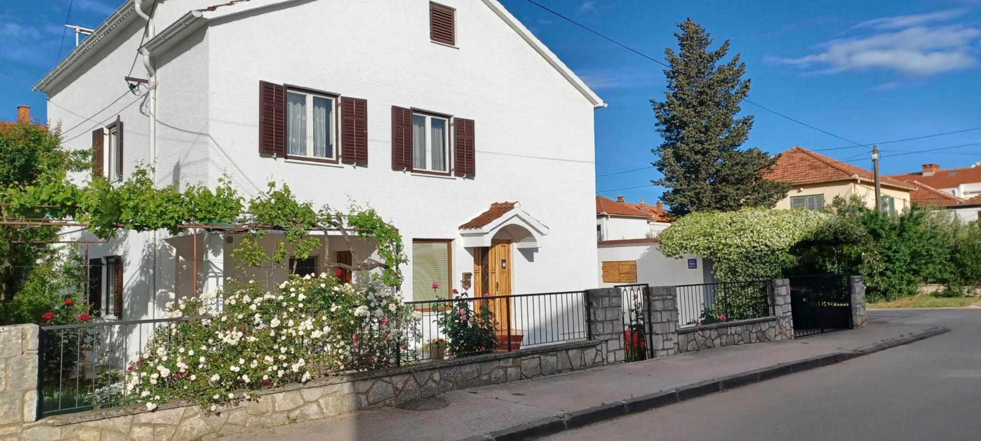 Apartman Klarin Zadar Dış mekan fotoğraf