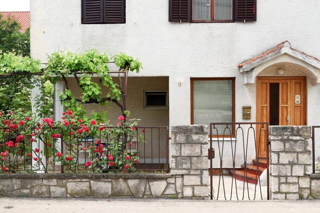 Apartman Klarin Zadar Dış mekan fotoğraf