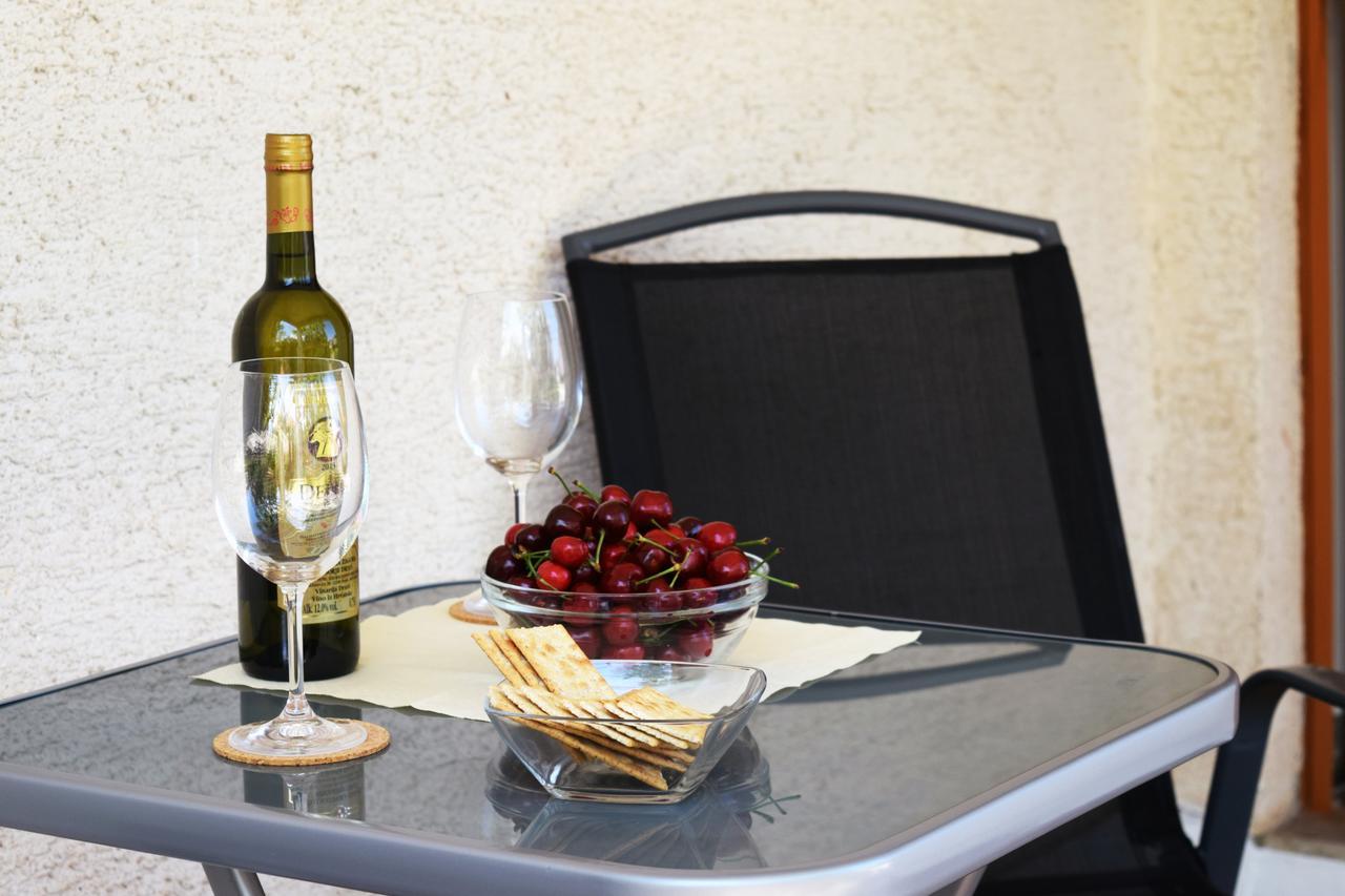 Apartman Klarin Zadar Dış mekan fotoğraf